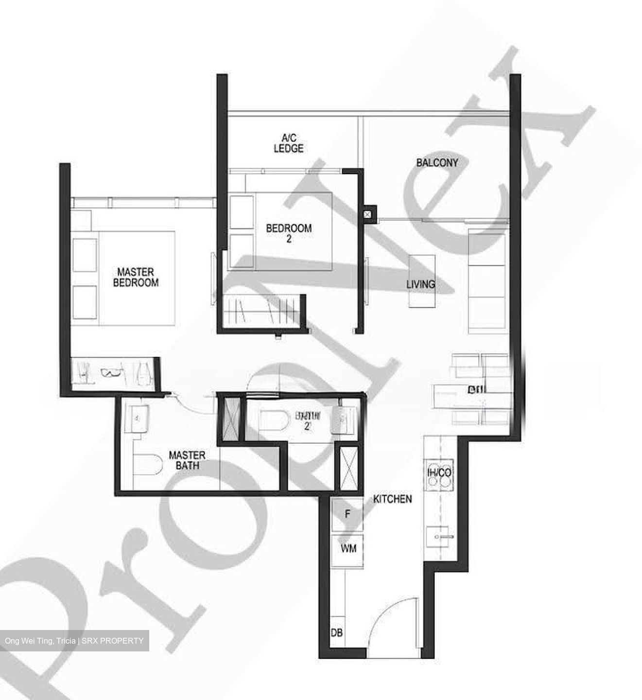 Pullman Residence  (D11), Condominium #622731471